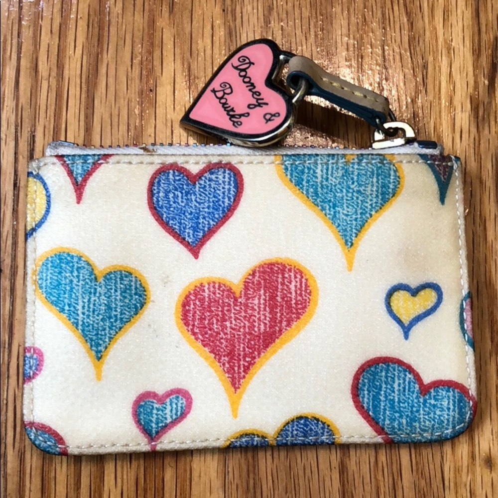 Dooney & Bourke coin purse wallet